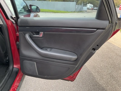 Used 2003 AUDI A4 Sedans Michigan US | Miedema Asset Management Group #1463107