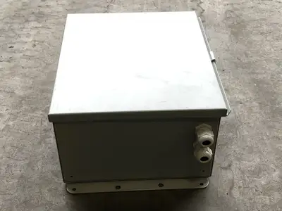 USED ACE MANUFACTURING SS-6-12