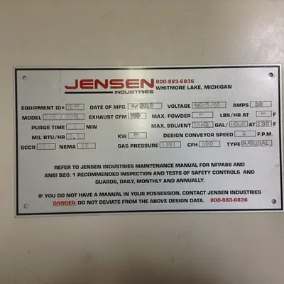 USED ALLEN BRADLEY 1494V-DS30 SER D