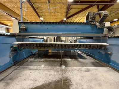 Used 2014 Thibaut T818 V3 Stone CNC Machining Centers Kentucky US | Machine Tool Emporium #1518996