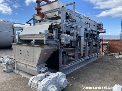 USED ALFA LAVAL AS-H G3-2
