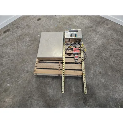 USED METTLER TOLEDO 8525