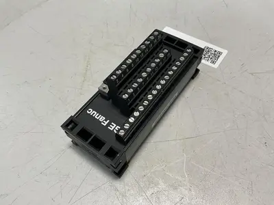 USED GE FANUC IC693ACC329A