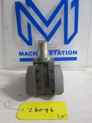 MAZAK BMT68 1.0" Turning Tool Holder 68x110 mm QTU Static