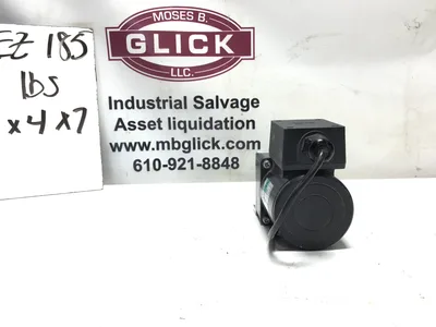 Oriental Motor AC Torque Motor VM425-403T-A w/ a Gear Head