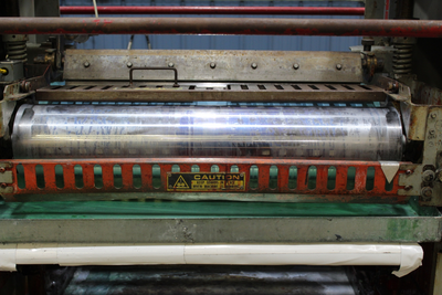 Black Brothers 32" Reverse Roller Coat Laminator