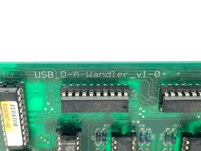USB_D-A-Wadler_v1-0 | Analog Output Module  - Used