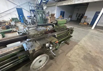 STANKO-RYAZAN 1M63H-3 Engine Lathes | International Used Machinery / Syracuse Machine Tools Inc. (2)