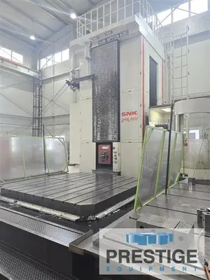 USED 2014 SNK BFR-3500 RAM TYPE