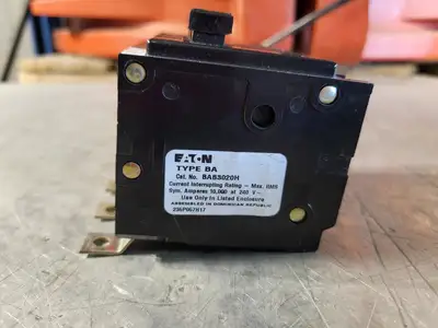 NEW EATON BAB3020H