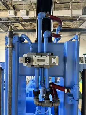 2 Ton Custom Press • Used Custom Custom Press