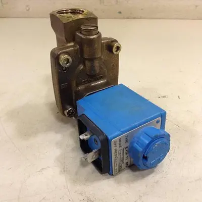 USED DANFOSS EVSI15NO