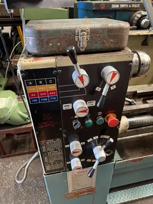EXCEL 1440E Lathe Lathes | Bowland Trading Ltd (3)