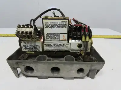 Reliance Electric 14C21 Minpak Plus Drive 1.5HP