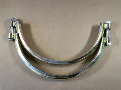 Clamp Band for Wilden Pump 12" ID (Pack of 2)