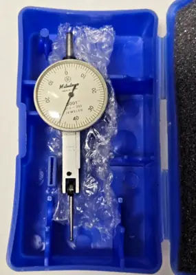 Mitutoyo Does Not Apply Indicators | Amiron Machinery (1)