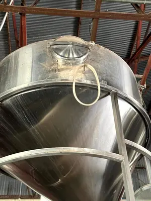 USED 2015 ALPHA BREWING BREW SYSTEM
