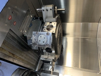 2019 DOOSAN PUMA TT1300SYY CNC Lathes | PM Machines (7)