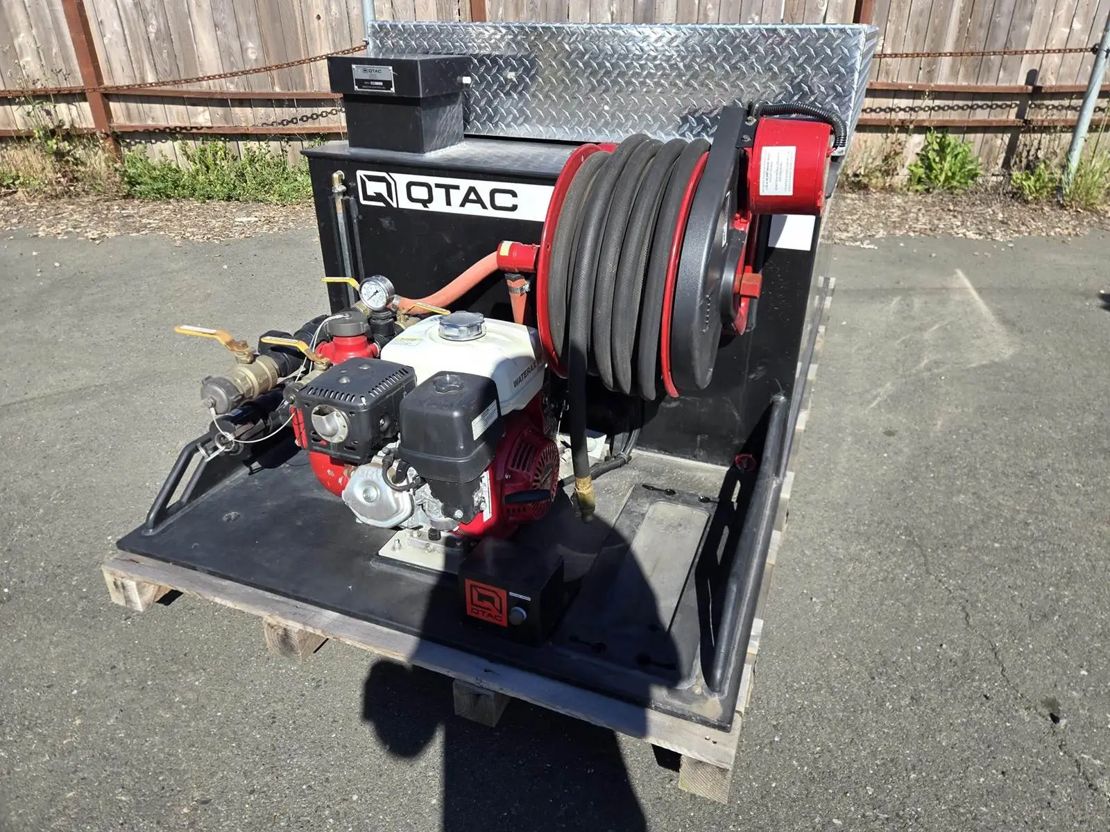 USED 2022 QTAC 300