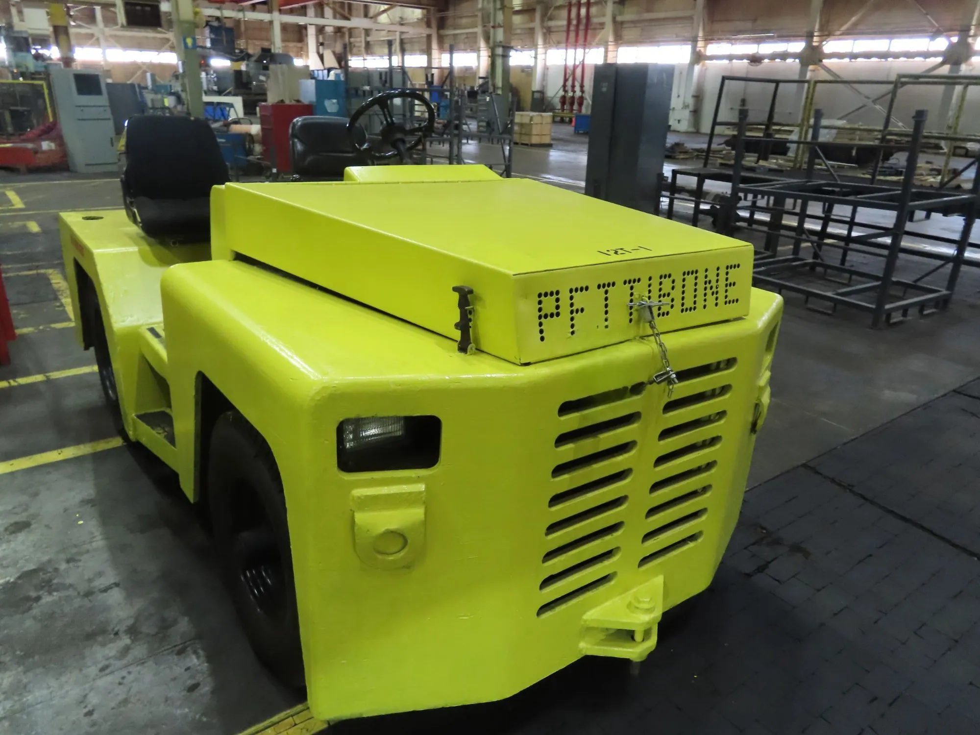 USED PETTIBONE 120-D