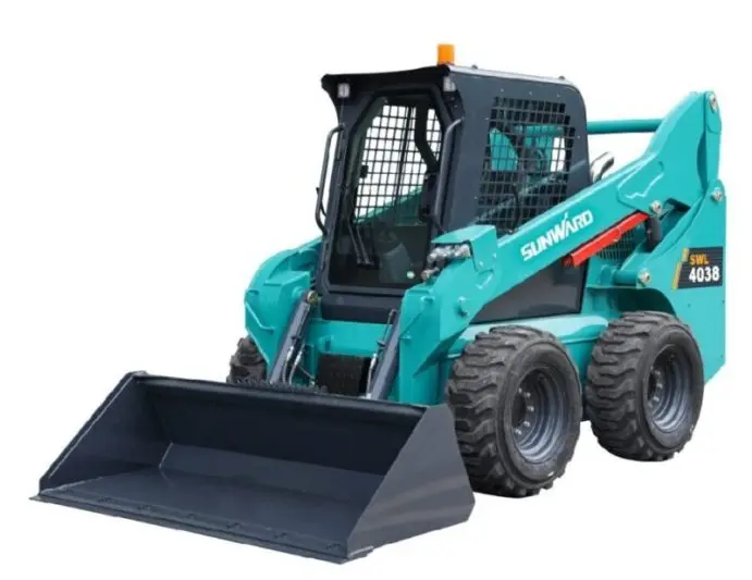 Used 2025 SUNWARD SWL4038 Skid Steer Loaders Texas US | Uriquip #1421218