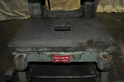 L&J 60 Press Room, OBI Geared | Gulf Coast Machinery (9)