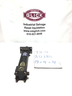 Destaco MMAC120-BR-1.5X7-1 Pneumatic Cylinder 1.5″ Bore 7″ Stroke