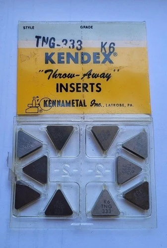 NEW Kennametal Does Not Apply