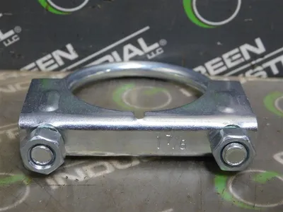 Lot of 18 Clamps Inc. 1.88 Zinc Clamps PC Series New