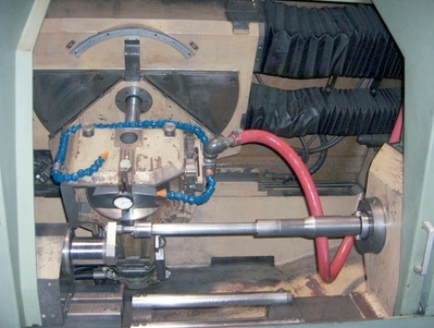 Used 1985 KLINGELNBERG SNC-30 Gear Grinders Pennsylvania US | Hadanich Machine #1439133