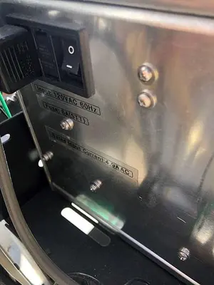 DUPONT DISPLAYS 11001702  18CHANNEL CURRENT SUPPLY