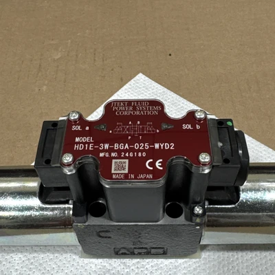 NEW Toyooki Kogyo HD1E-3W-BGA-025-WYD2