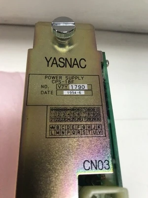 NEW Yasnac CPS-18F