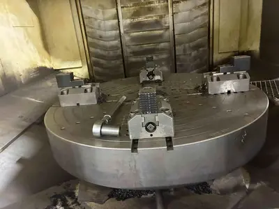 Used 2014 OKUMA VTM-1200YB 5-Axis or More CNC Lathes Georgia US | Shub Machinery #354631