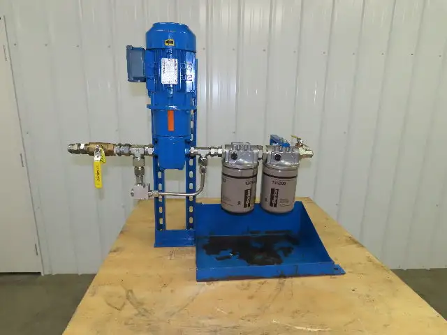 Used AIRHYDROPOWER _UNKNOWN_ Hydraulic Pumps | Arrow Industrial #619031