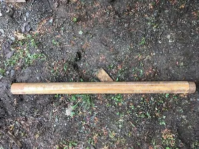 New | in-Stock AFTERMARKET NV SINGLE TUBE CORE BARREL, COMPLETE, WITH NWJ CONNECTION, 43" LONG Drilling Attachments Pennsylvania US | East West Machinery & Drilling #1415701