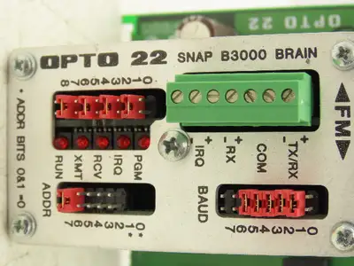 Used OPTO 22 _UNKNOWN_ PLC Input & Output Indiana US | Arrow Industrial #1408176