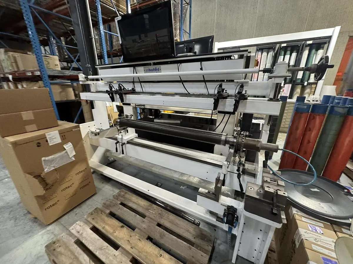 USED 2015 JM HEAFORD COBRA-WW 1600