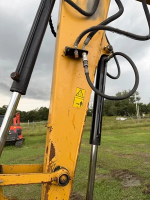 Used 2016 CATERPILLAR 308E2 CR Excavators Florida US | Intrac Machinery #1566428