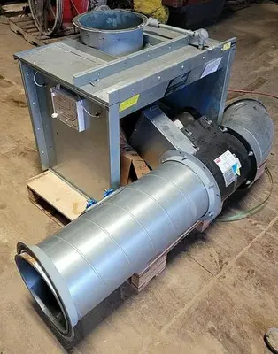 USED DAYTON 4C659B