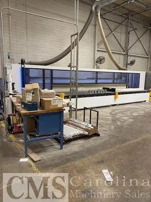 Used 2022 HOMAG CENTATEQ T 300 TWIN 5X10 TABLE CNC ROUTER CNC Routers New York US | CAROLINA MACHINERY SALES #1348989