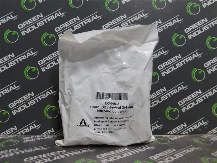 Used ARMSTRONG IS2 Valves/Fittings Wisconsin US | Green Industrial #683631
