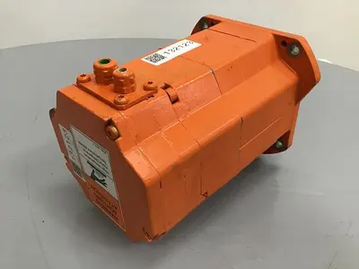 USED SIEMENS 1FK6083-6AZ21-9ZZ9-Z S01