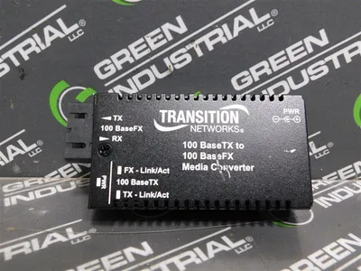 USED TRANSITION NETWORKS M/E-TX-FX-01