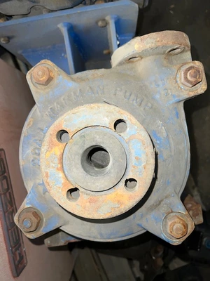 USED Warman 20AL