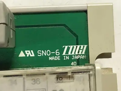 USED TOGI TN-4016-T40