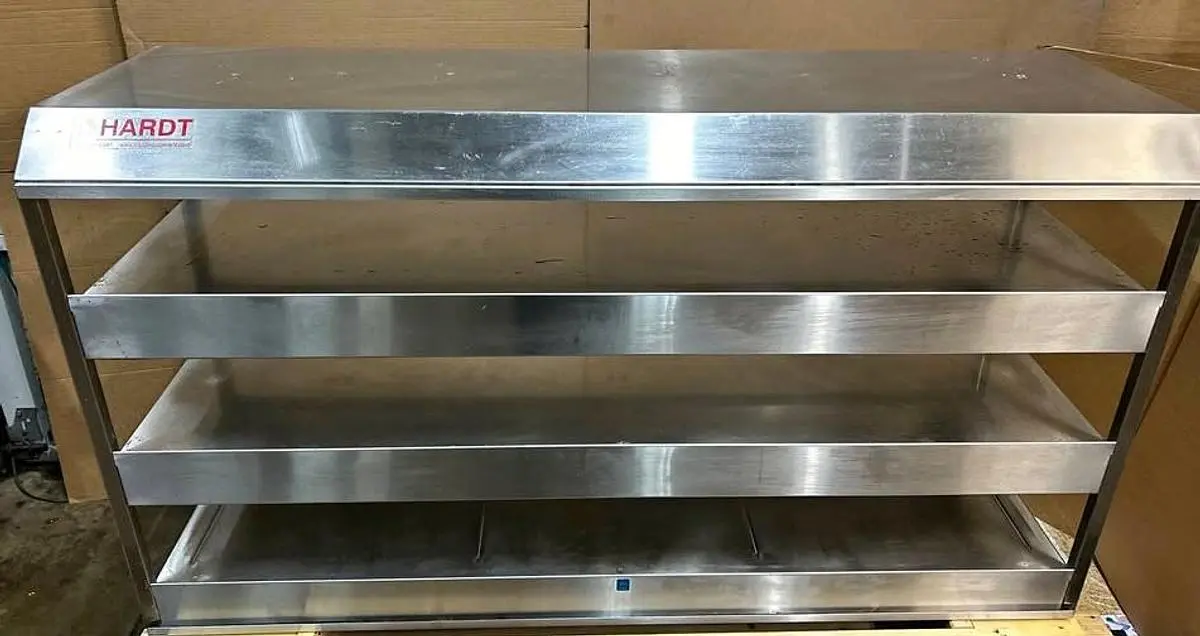 USED HARDT FC62