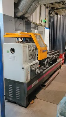 USED 2011 OPTIMUM OPTITURN D560 X 2000