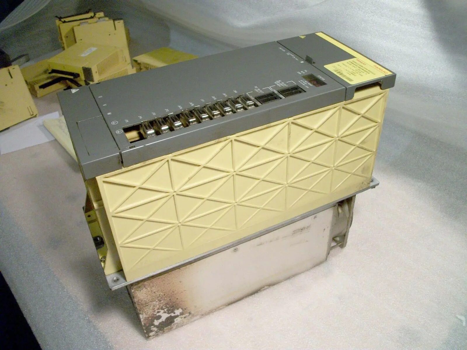 USED Fanuc A06B-6102-H230