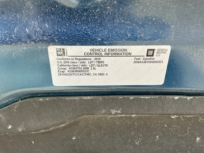 Used 2019 CHEVROLET EQUINOX SUVs Michigan US | Miedema Asset Management Group #1468643